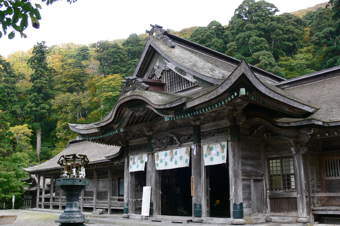 大神山神社